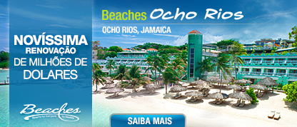 As melhores férias para crianças em Beaches Ocho Rios
