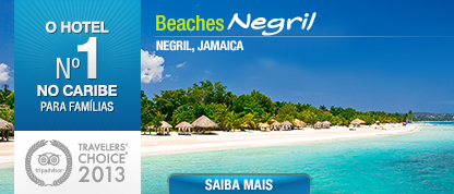 As melhores férias para crianças em Beaches Negril